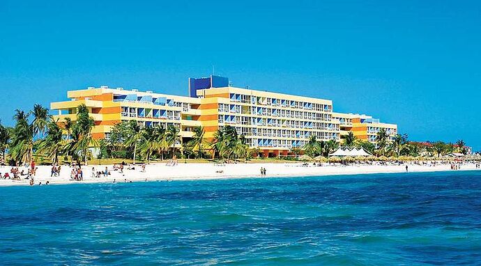 Re: quel Hotel choisir avec snorkeling depuis la plage de  l'hotel? - viajecuba