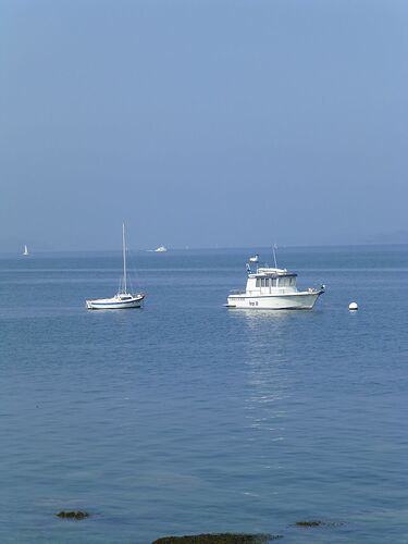 Re: Carnet de voyage, une semaine sous le soleil de Bretagne - Fecampois