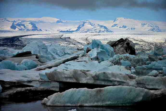 Retour, jour par jour, de notre périple en Islande - Scoob