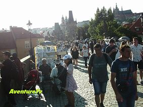 PRAGUE, une étape de mon trip interrail - Aventure-Tv PRAGUE, une étape de mon trip interrail - Aventure-Tv