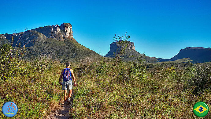 Re: Guide chapada diamantina 2022 - Ivan Bahia Guide