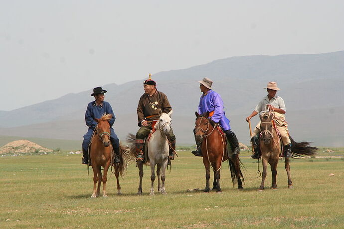 Re: tourisme solidaire en Mongolie : site rencontres au bout du monde - frerjak