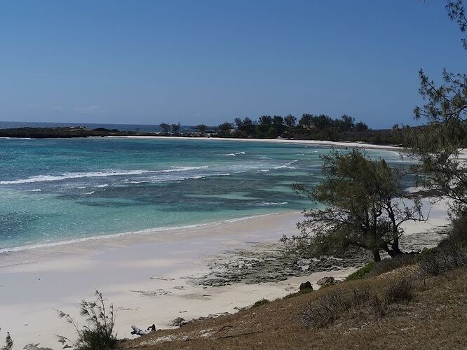 Nos voyages à Madagascar avec notre chauffeur/guide Mariot ! - Alison-Ancion