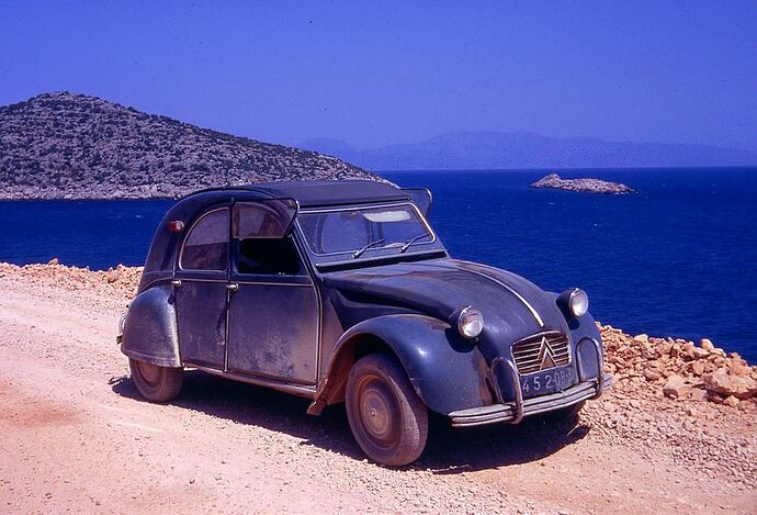 Re: France Turquie en voiture - yensabai