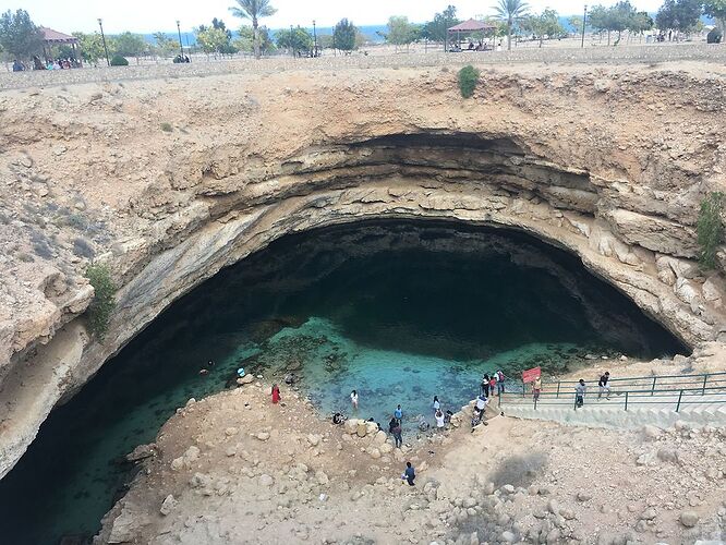 Re: De retour de deux semaines à Oman avec 3 jeunes enfants en camping sauvage - jmayo