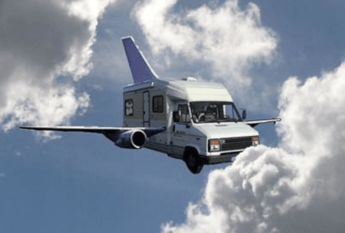 Re: Camping-cars Extraordinaires  - jeanpierre07000