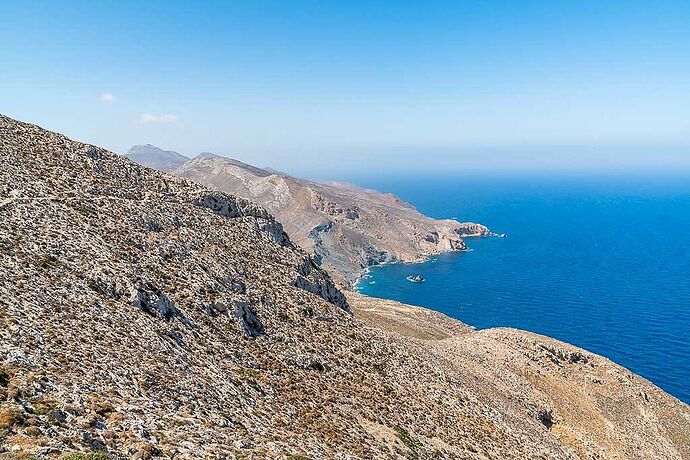 Re: Carnet de voyage : Anafi - Folégandros - Sérifos - tfab