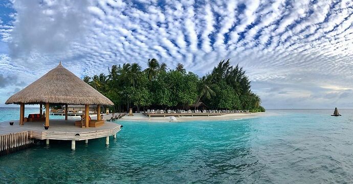 Météo du 18 Juin 2019 - Philomaldives Guide Safaris