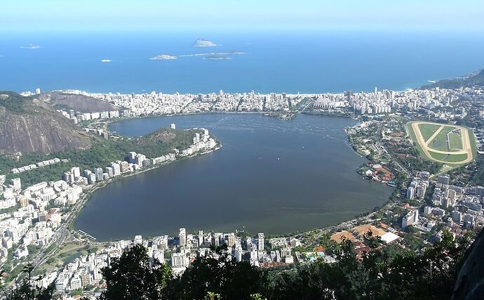 Ma visite de Rio de Janeiro - Elo et Patrice