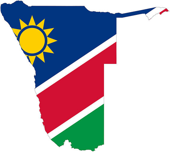 Re: Namibie : LE voyage !  - Sarcolas