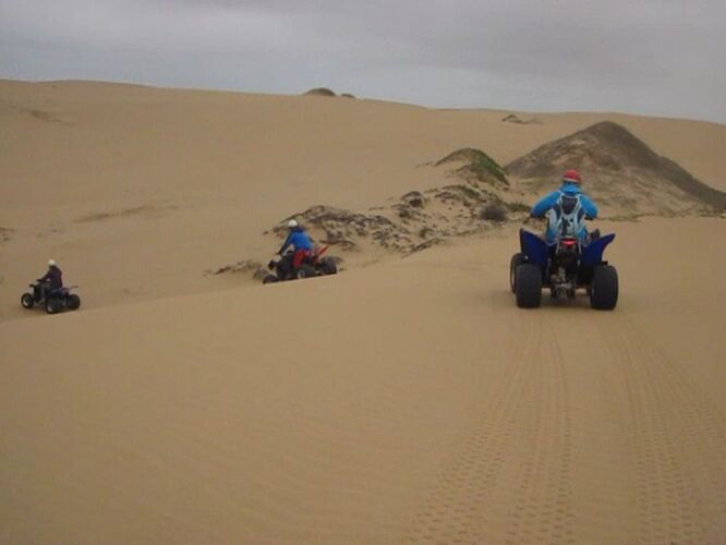 Activités en Namibie - Fra67