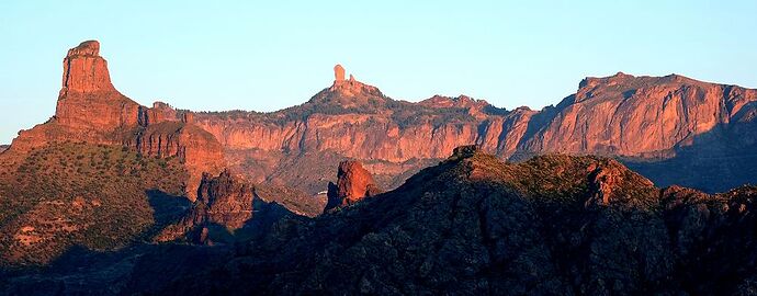 Retour de Grande Canarie - boncampeur