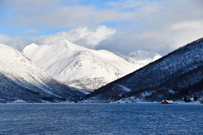 Re: De Tromsø aux îles Lofoten - 11 jours de road trip arctique - sebnella