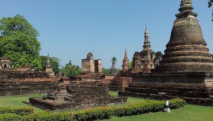 Re: Votre Avis : Itinéraire Thaïlande Janvier, Thx ! - yensabai