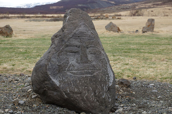 Tour de l'Islande en 18 jours - cartesien