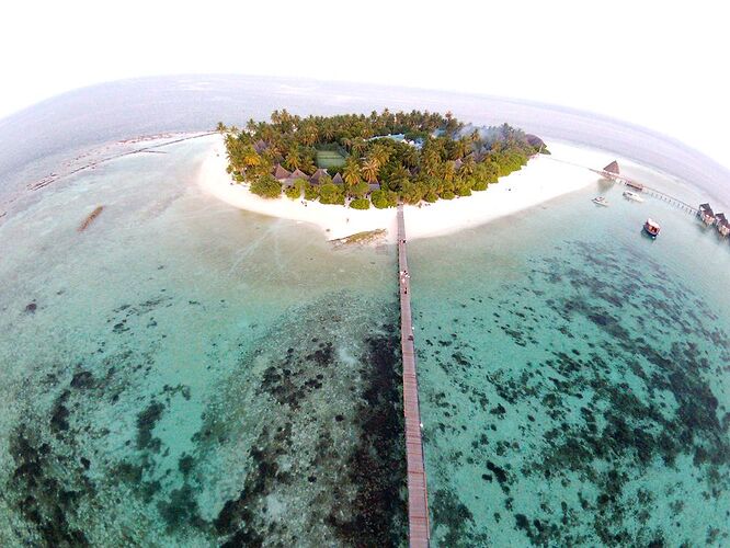 Re: Choix de l'ile et de l'hôtel aux Maldives - GATGET85