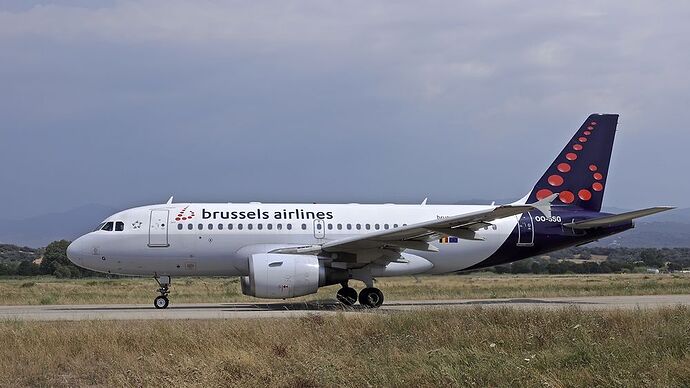 Eté 2020: Brussels Airlines vers la Corse à la mi-Juin ??? - puma