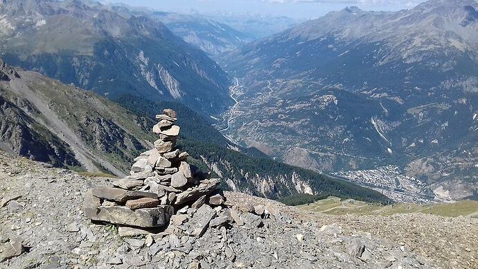 De la Vanoise à la Chartreuse - doume54