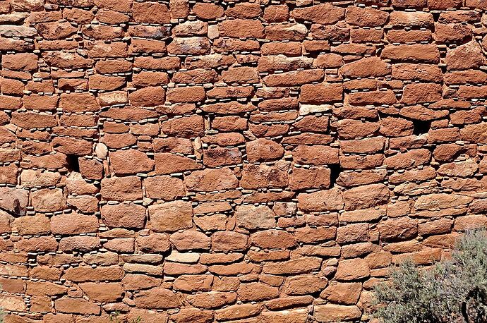 Recapture Pocket, parc de Hovenweep et ruines de Tower House - chellmi