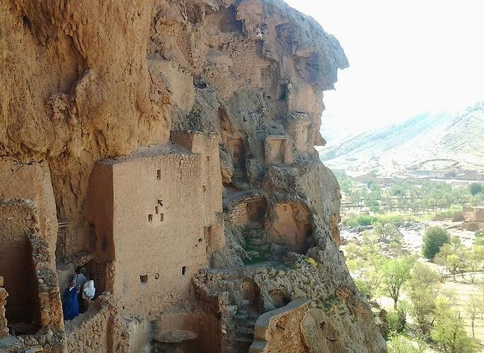 Re: rout d'Agadir vers Ouarzazate en passant par taroudant - trostang