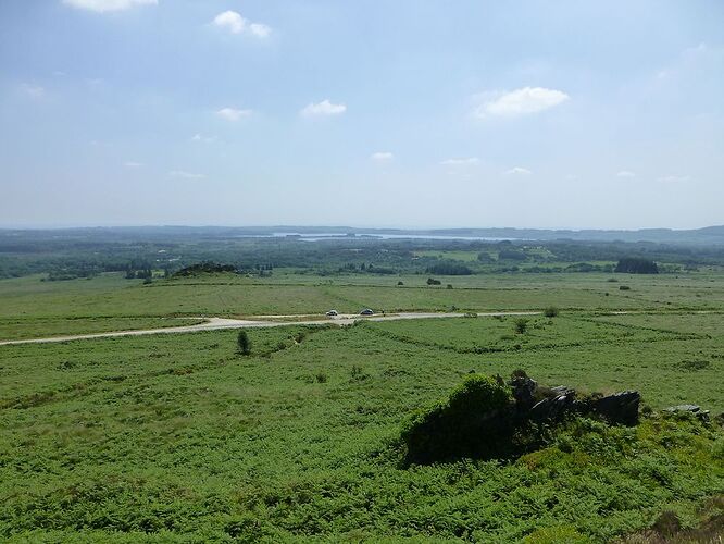 Re: Carnet de voyage, une semaine sous le soleil de Bretagne - Fecampois