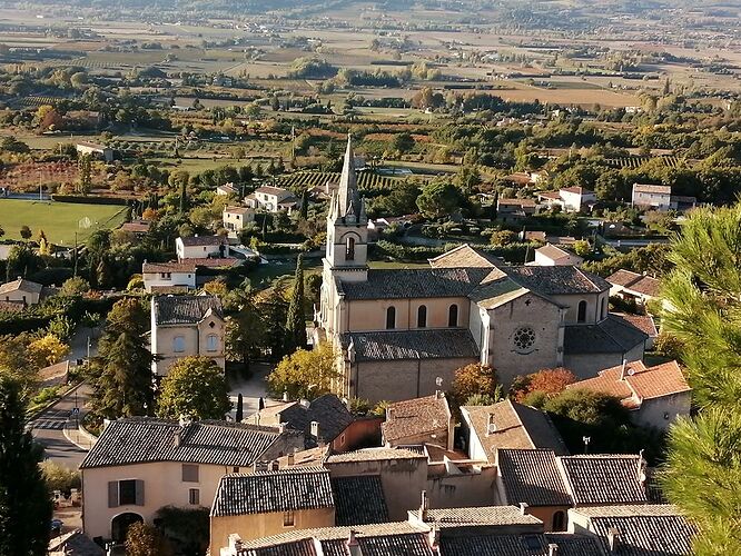 Re: Trois semaines dans le Var... - trostang