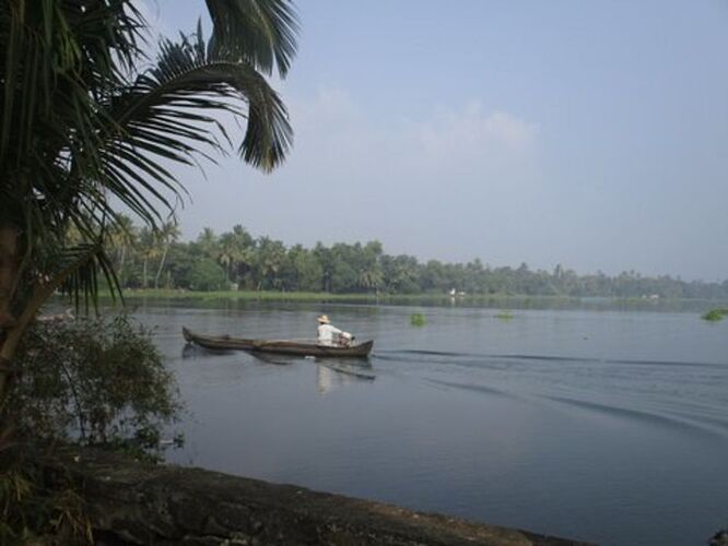 Re: Itineraire Kerala 2 semaines en septembre - michele87