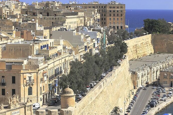 Re: Programme une semaine à Malte ? - puma