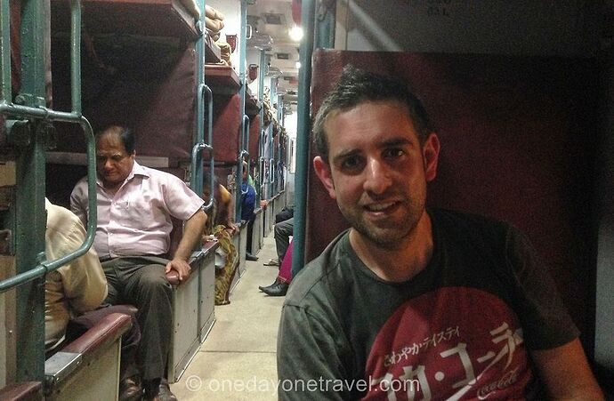 Comment réserver ses billets de train en inde - asquarii