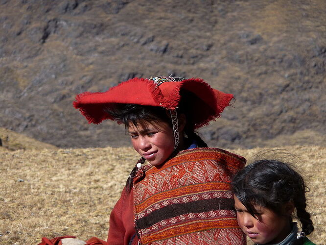 Re: Chemin de l'Inca ou Trek de Lares ? - Fulgur 84