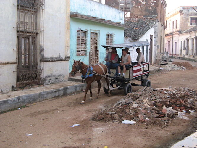 Re: Tarifs casas à Cuba - UNIEUX