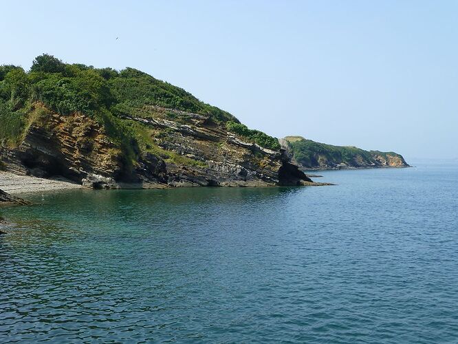 Re: Carnet de voyage, une semaine sous le soleil de Bretagne - Fecampois