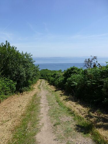 Re: Carnet de voyage, une semaine sous le soleil de Bretagne - Fecampois