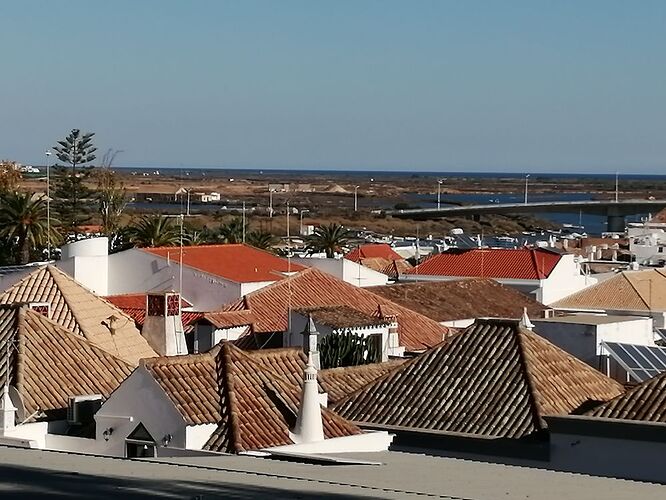 Re: De retour de 15 jours en Algarve  - jbf
