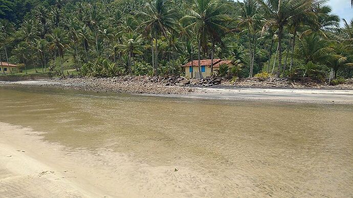Re: Côte de Bahia : Plages du sud ou du nord de Salvador ?  - France-Rio
