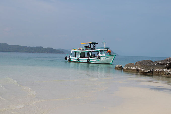 Belle plage de Phú Quốc - Abalone_vn