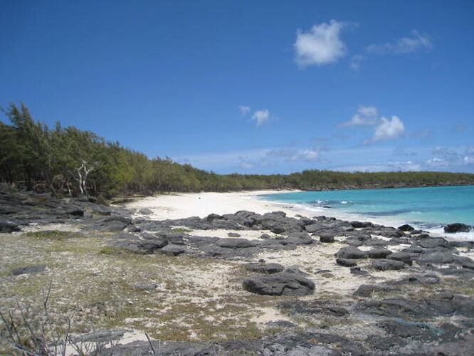 ... et pourquoi pas Rodrigues ?? - ckosak