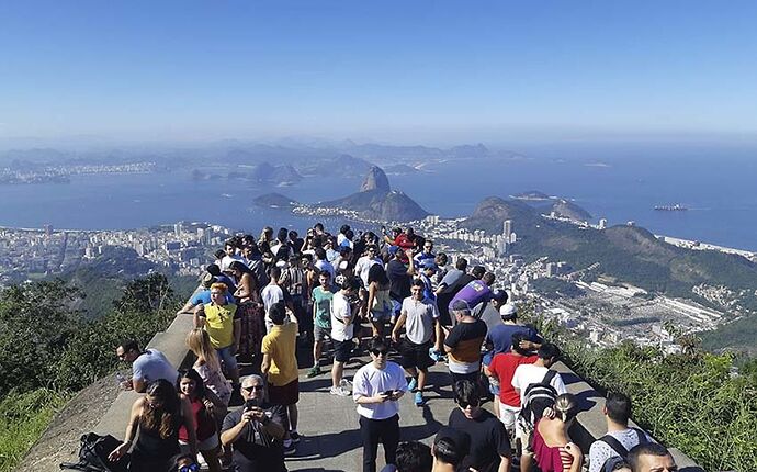 Meilleur itinéraire pour visiter Rio de Janeiro - France-Rio