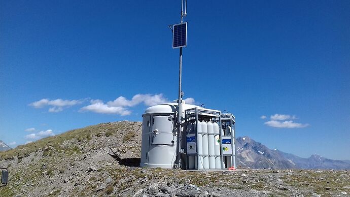 De la Vanoise à la Chartreuse - doume54