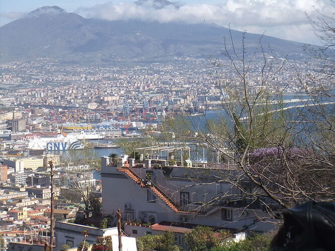 Re: 2 jours à Naples-récit et photos - giorgio