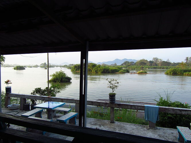 Du Sud au Nord, les milles couleurs du Laos - N-Gwen