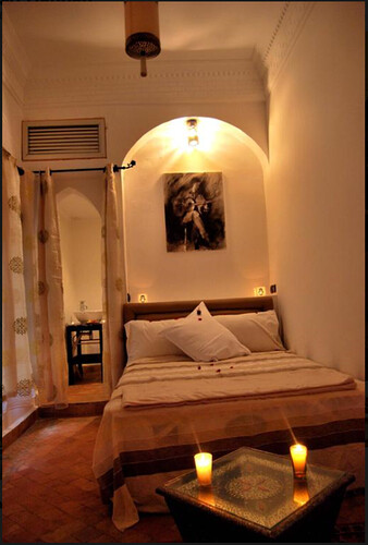 Re: Quel riad choisir pour famille à Marrakech ? - musilii