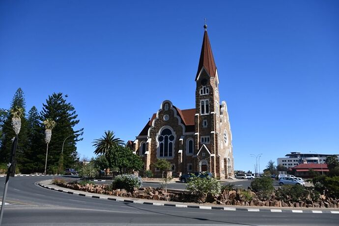 Re: Namibie - 15 jours en octobre 2018 - pascal41lc