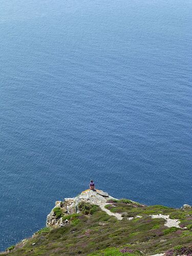 Re: Carnet de voyage, une semaine sous le soleil de Bretagne - Fecampois