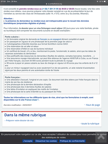 Re: Procédure d'invitation - sysy1961 Re: Procédure d'invitation - sysy1961