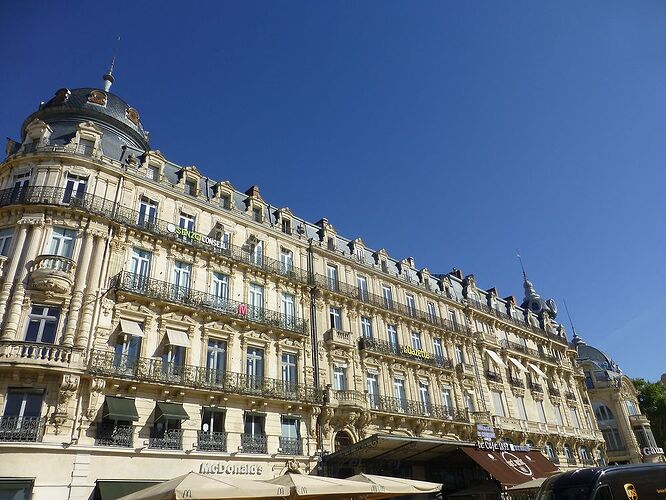 Carnet de voyage, weekend prolongé près de Montpellier - Fecampois