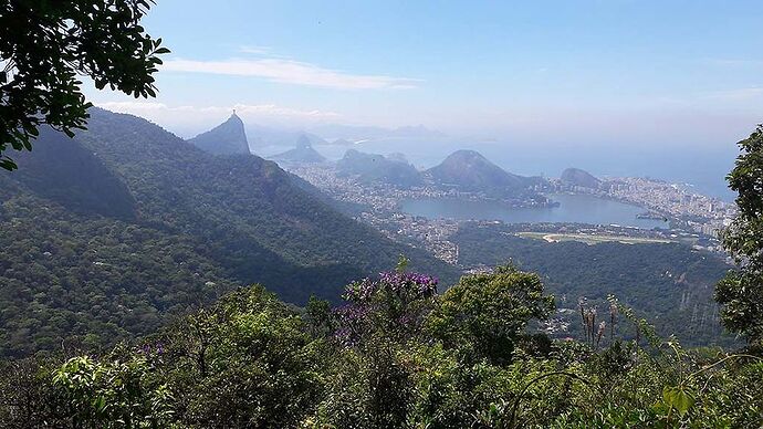 Le Brésil en Images - France-Rio