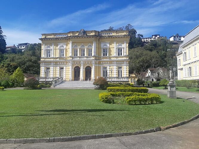 Visites proche de Rio de Janeiro  - France-Rio