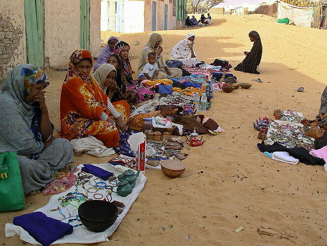 Splendide Mauritanie  - Fulgur 84