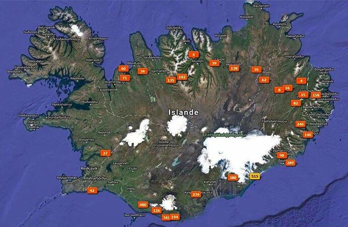 ROADTRIP ISLANDE - FIN OCTOBRE 2016 - Mikl-is ROADTRIP ISLANDE - FIN OCTOBRE 2016 - Mikl-is